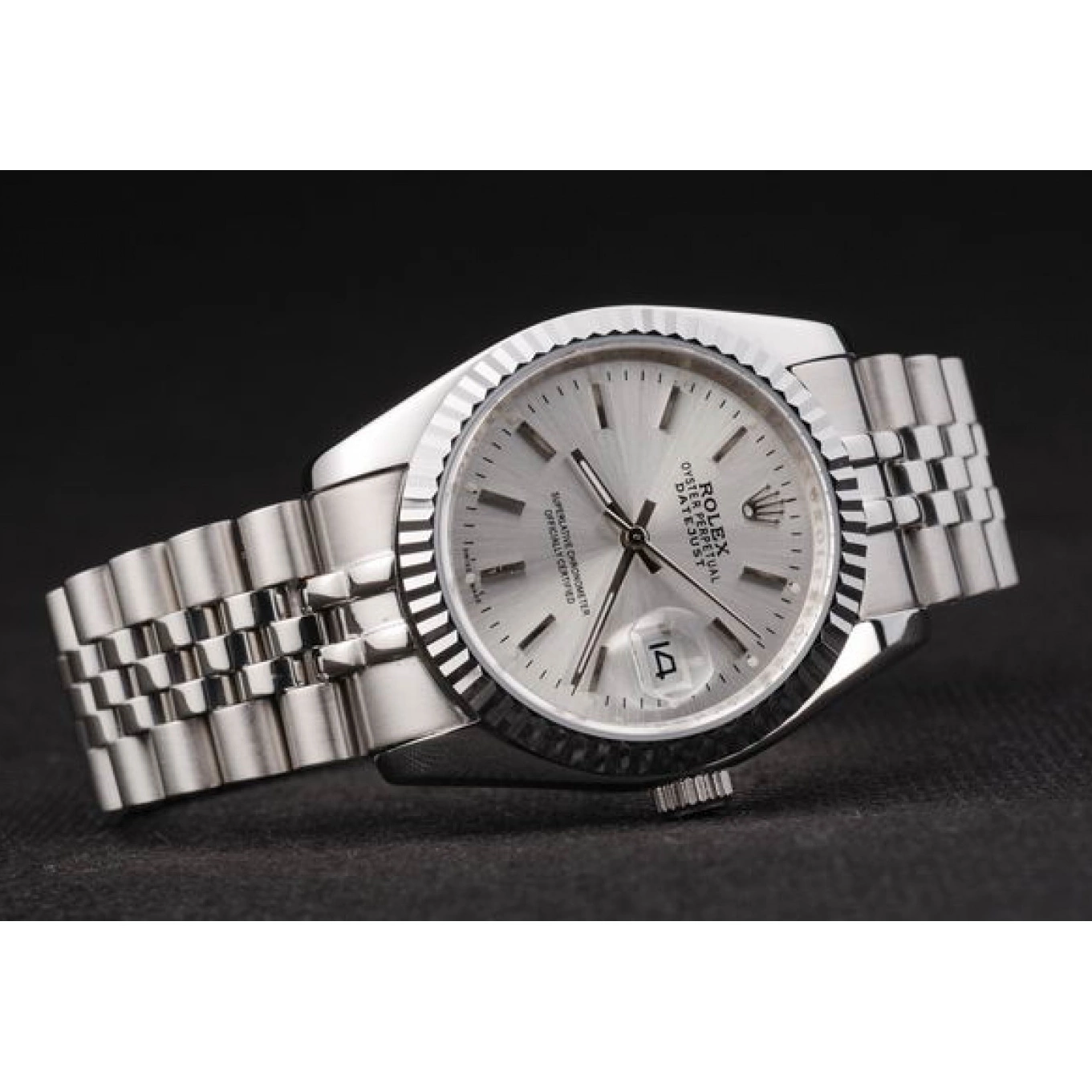 Aaa replica Mechanism-srl20 Swiss Datejust Rolex 0804